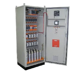 Bancos Automáticos de Capacitores